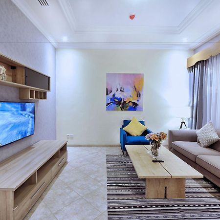 Spectrums Residence Jeddah Exterior foto