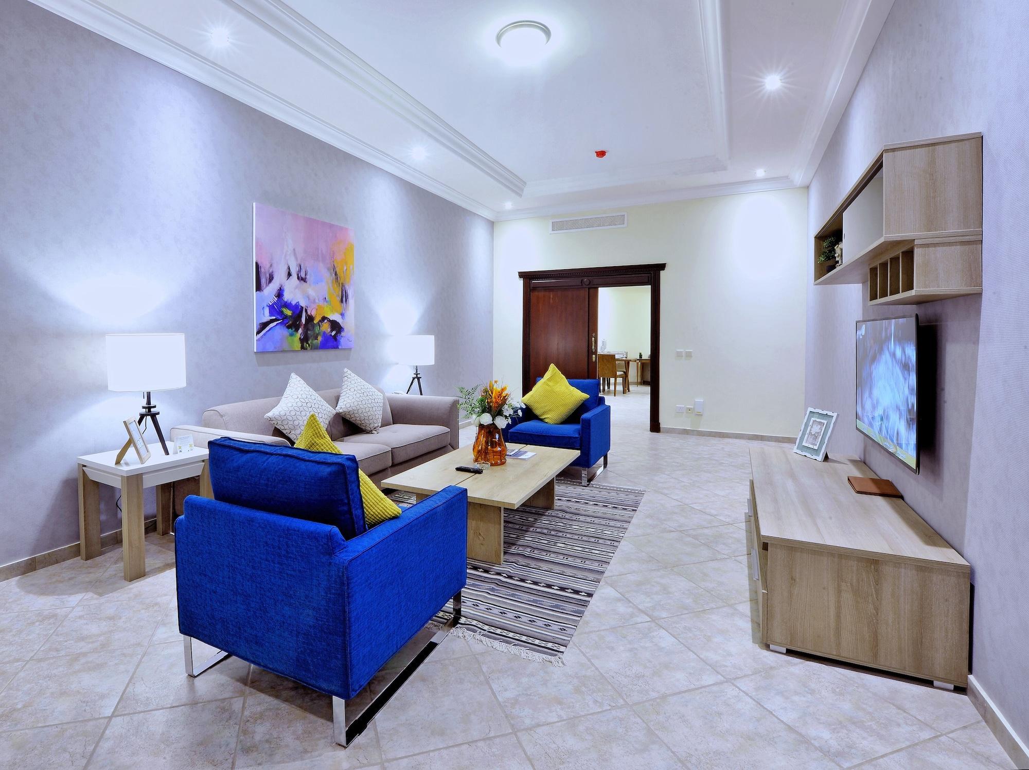 Spectrums Residence Jeddah Exterior foto