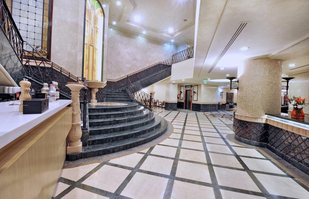Spectrums Residence Jeddah Exterior foto