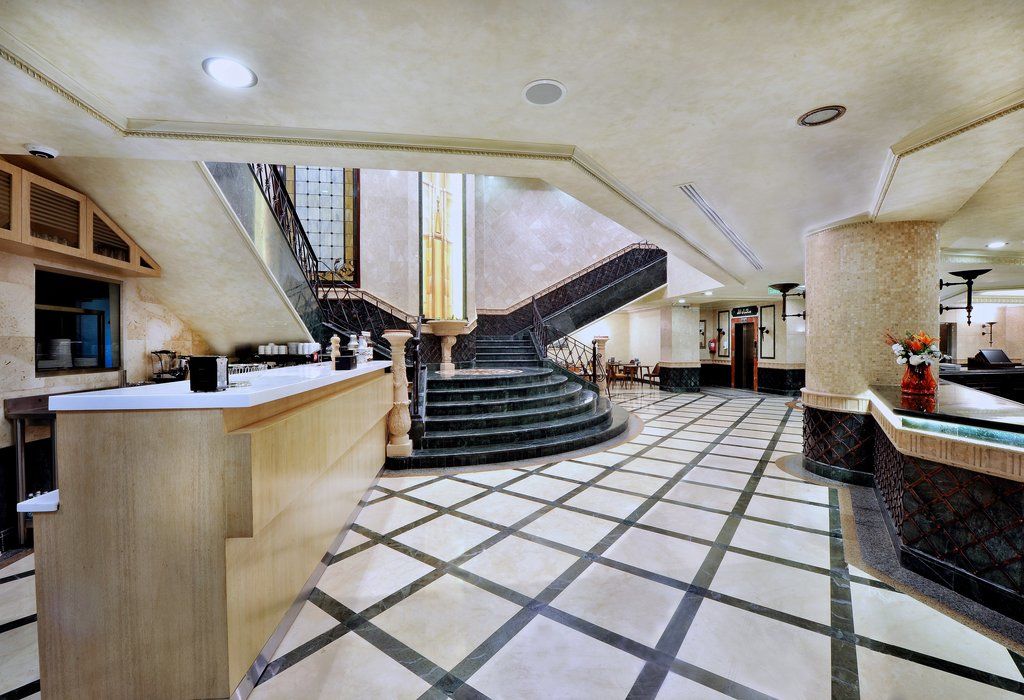 Spectrums Residence Jeddah Exterior foto