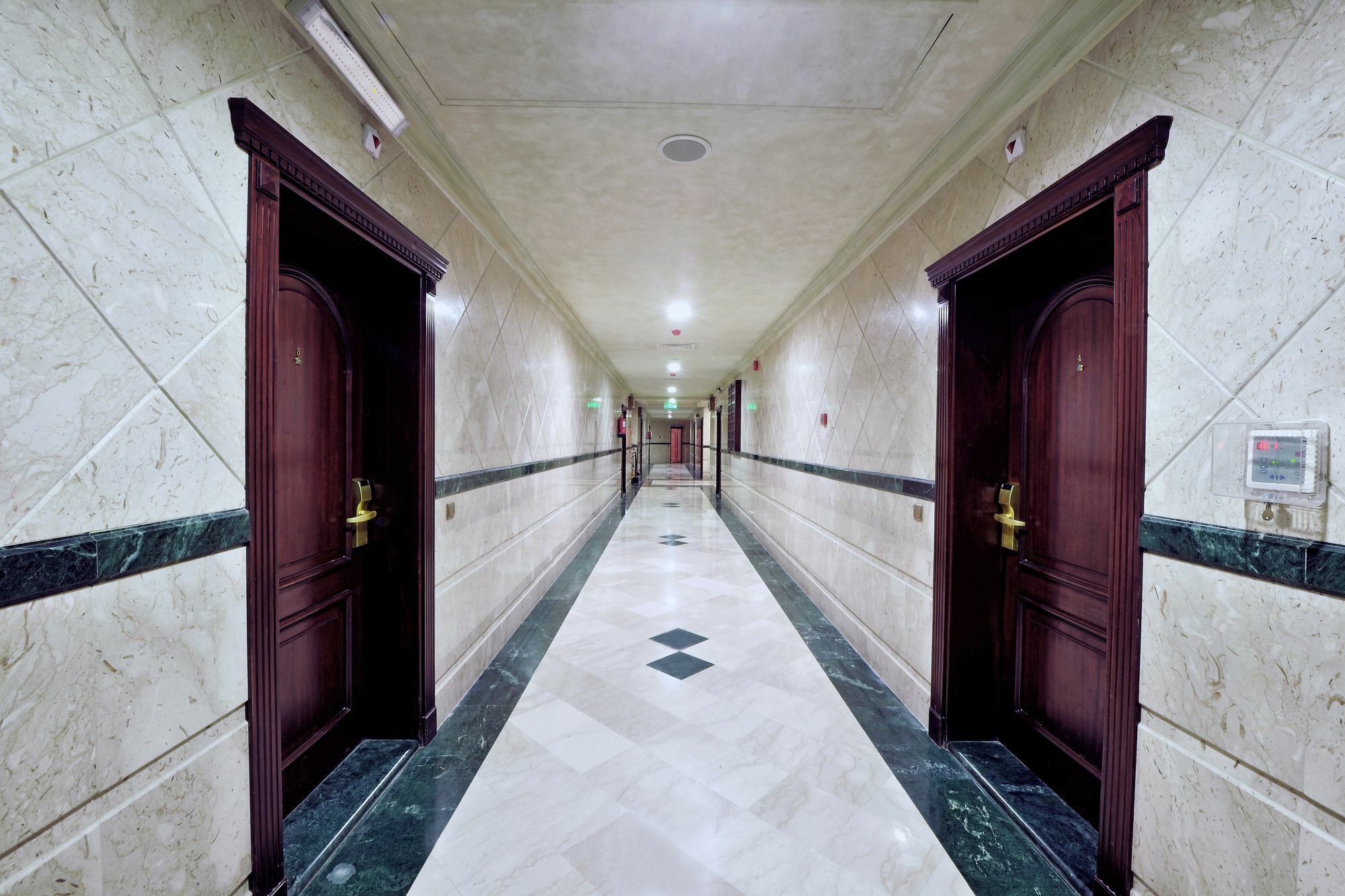 Spectrums Residence Jeddah Exterior foto