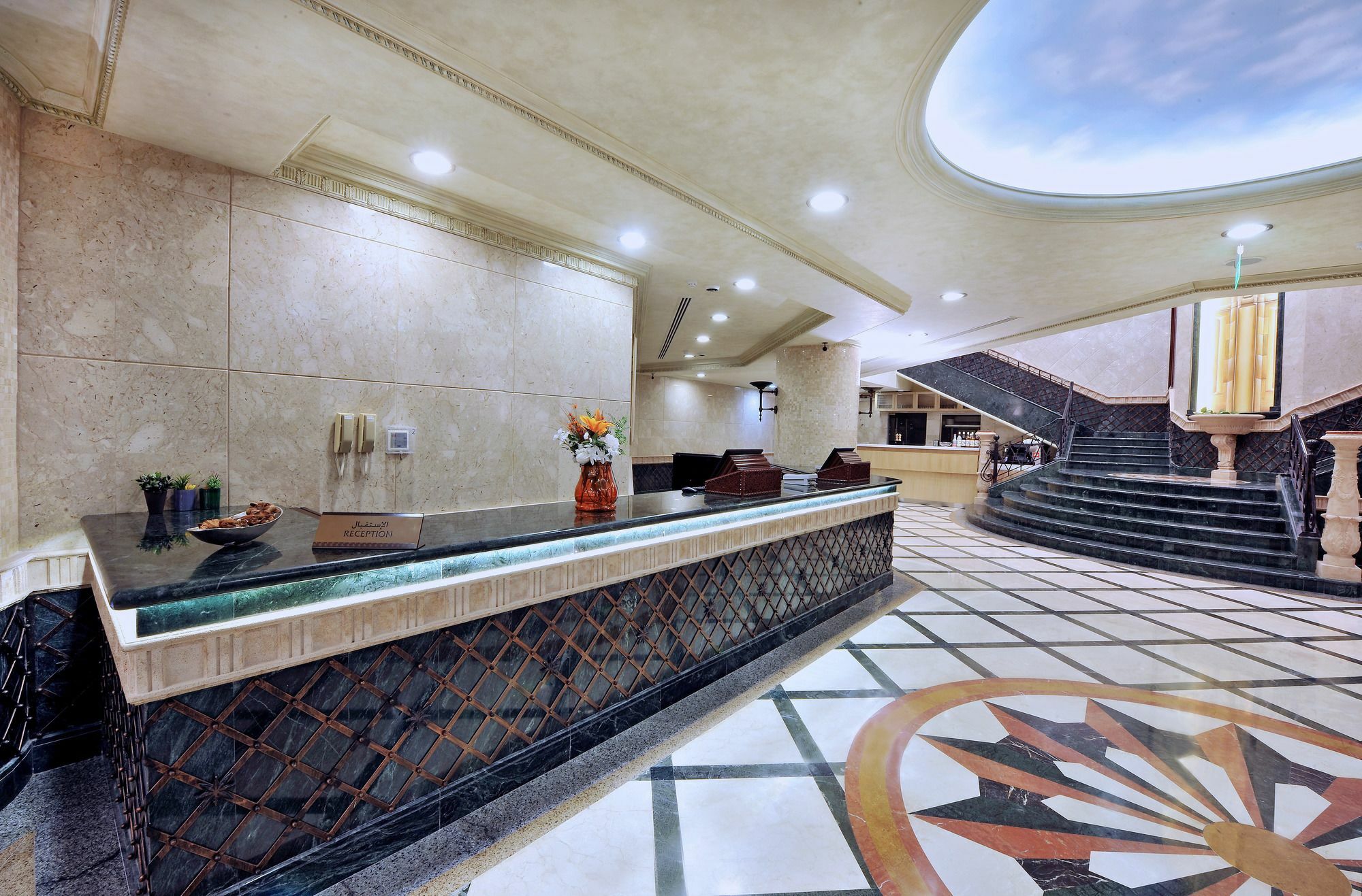 Spectrums Residence Jeddah Exterior foto